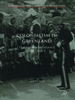 cover image of Colonialism in Greenland